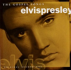 The King Elvis Presley, Front Cover / CD / The Gospel Songs / GHD5221 / 2001