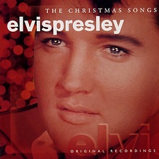 The King Elvis Presley, Front Cover / CD / The Christmas Songs / GHD5262 / 2001