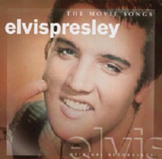 The King Elvis Presley, Front Cover / CD / The Movie Songs / GHD5324 / 2003