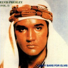 Candy Bars For Elvis- Elvis Presley Vol.1 - Second Pressing