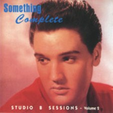 Something Complete - Studio B. Sessions Vol. 2