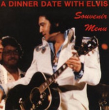 A Dinner Date With Elvis [Reissue]