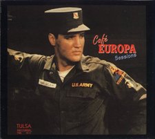 Cafe, Europa Sessions (First Pressing)