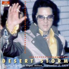 Desert Storm [Second Pressing]