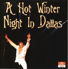 A Hot Winter Night In Dallas [Second Pressing]