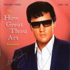 The How Great Thou Art Sessions Vol. 3