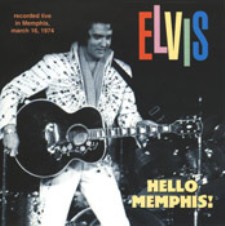 Hello Memphis ! [WLR]