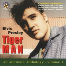 Tiger Man , An Alternate Anthology Vol.1 [Second Pressing]