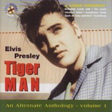 Tiger Man, An Alternate Anthology Vol.1 [Third Pressing]