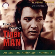 Tiger Man, An Alternate Anthology Vol. 3