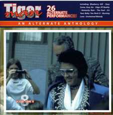 Tiger Man , An Alternate Anthology Vol.8