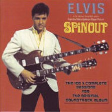 Elvis In Spinout - The Complete Sessions