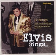 Elvis wings... 67 Songs Interpreted By The King