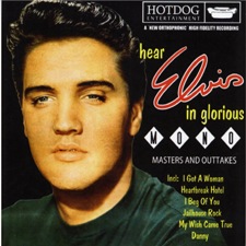 Hear Elvis In Glorious Mono