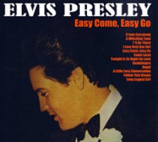Easy Come, Easy Go - Elvis Presley Bootleg CD