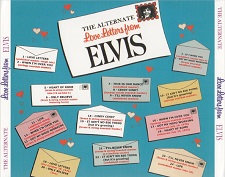 The Alternate Love Letters From Elvis