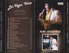 Las Vegas Voice Volume 2