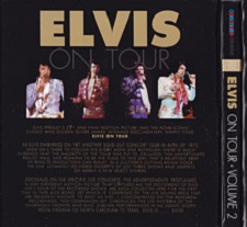 Elvis On Tour - The Standing Room Only Tapes