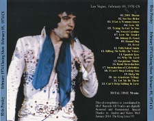 February 1974 Closing Show