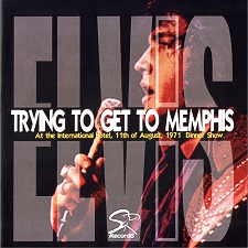 Trying To Get To Memphis - Vynil