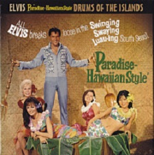 Paradise Hawaiian Style - Drums Of The Islands