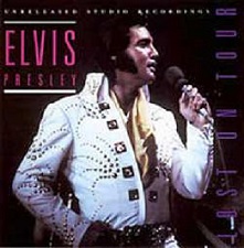 The King Elvis Presley, Import, 1989, Lost On Tour