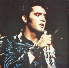The King Elvis Presley, Import, 1991, One Night With You