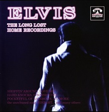 The King Elvis Presley, Front Cover / CD / The Long Lost Home Recordings / 2021-2 / 2002