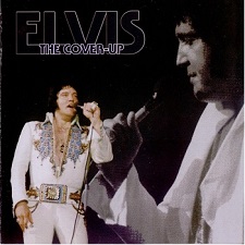 The King Elvis Presley, Front Cover / CD / Elvis: The Cover Up  / 2040-2 / 2004