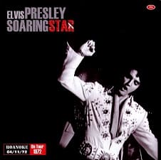 The King Elvis Presley, CDR PA, April 11, 1972, Roanoke, Virginia