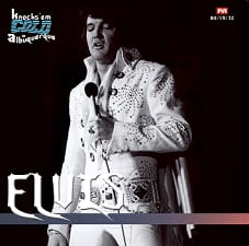 The King Elvis Presley, CDR PA, April 19, 1972, Alburquerque, Texas