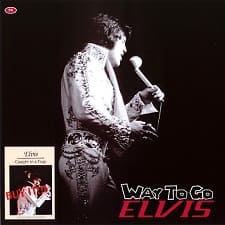 The King Elvis Presley, CDR PA, August 12, 1973, Las Vegas, Nevada