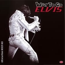 Way To Go Elvis, August 12, 1973 Midnight Show