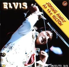 The King Elvis Presley, CDR PA, August 21, 1973, Las Vegas, Nevada