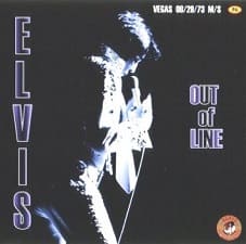 The King Elvis Presley, CDR PA, August 29, 1973, Las Vegas, Nevada
