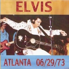 Atlanta, June 29, 1973 Evening Show