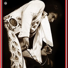 The King Elvis Presley, CDR PA, August 20, 1974, Las Vegas, Nevada, Against The Wind