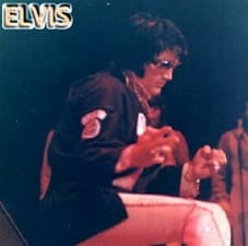 The King Elvis Presley, CDR PA, August 28, 1974, Las Vegas, Nevada, Live In Vegas