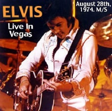 Elvis Live In Vegas, August 28, 1974 Midnight ShowMidnight Show