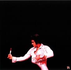 The King Elvis Presley, CDR PA, August 31, 1974, Las Vegas, Nevada, Turmoil In Vegas