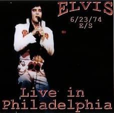 Live In Philadelphia, June 23, 1974 Evening Show