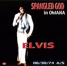 Spangled God In Omaha, June 30, 1974 Afternoon Show