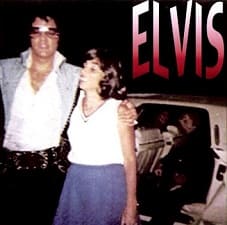 The King Elvis Presley, CDR PA, May 27, 1974, Lake Tahoe, Nevada, Closing Night Lake Tahoe