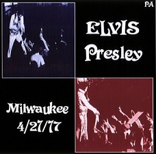 Milwaukee, April 27, 1977 Evening Show