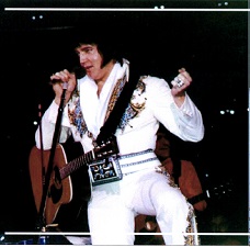 The King Elvis Presley, CDR PA, February 19, 1977, Johnson City
