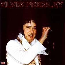 The King Elvis Presley, CDR pa, June 2, 1977, Mobile, Alabama, Last Mess Picked