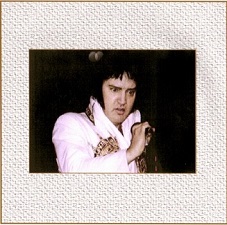 The King Elvis Presley, CDR pa, June 2, 1977, Mobile, Alabama, Mobile