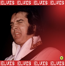 The King Elvis Presley, CDR pa, June 25, 1977, Cincinnati, Ohio, A Fortune Crowd In Cincinnati