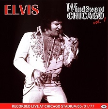 Wind Swept Chicago Vol 1., May 1, 1977 Evening Show