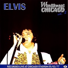 Wind Swept Chicago Vol 2., May 2, 1977 Evening Show
